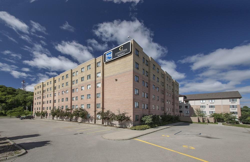 Residence & Conference Centre - Kitchener-Waterloo Eksteriør billede
