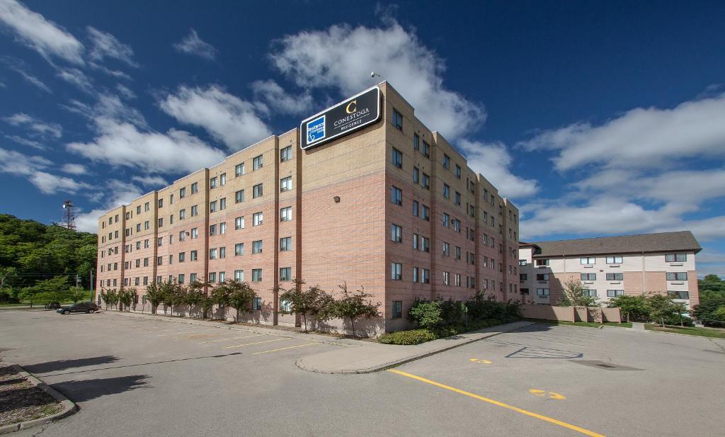Residence & Conference Centre - Kitchener-Waterloo Eksteriør billede