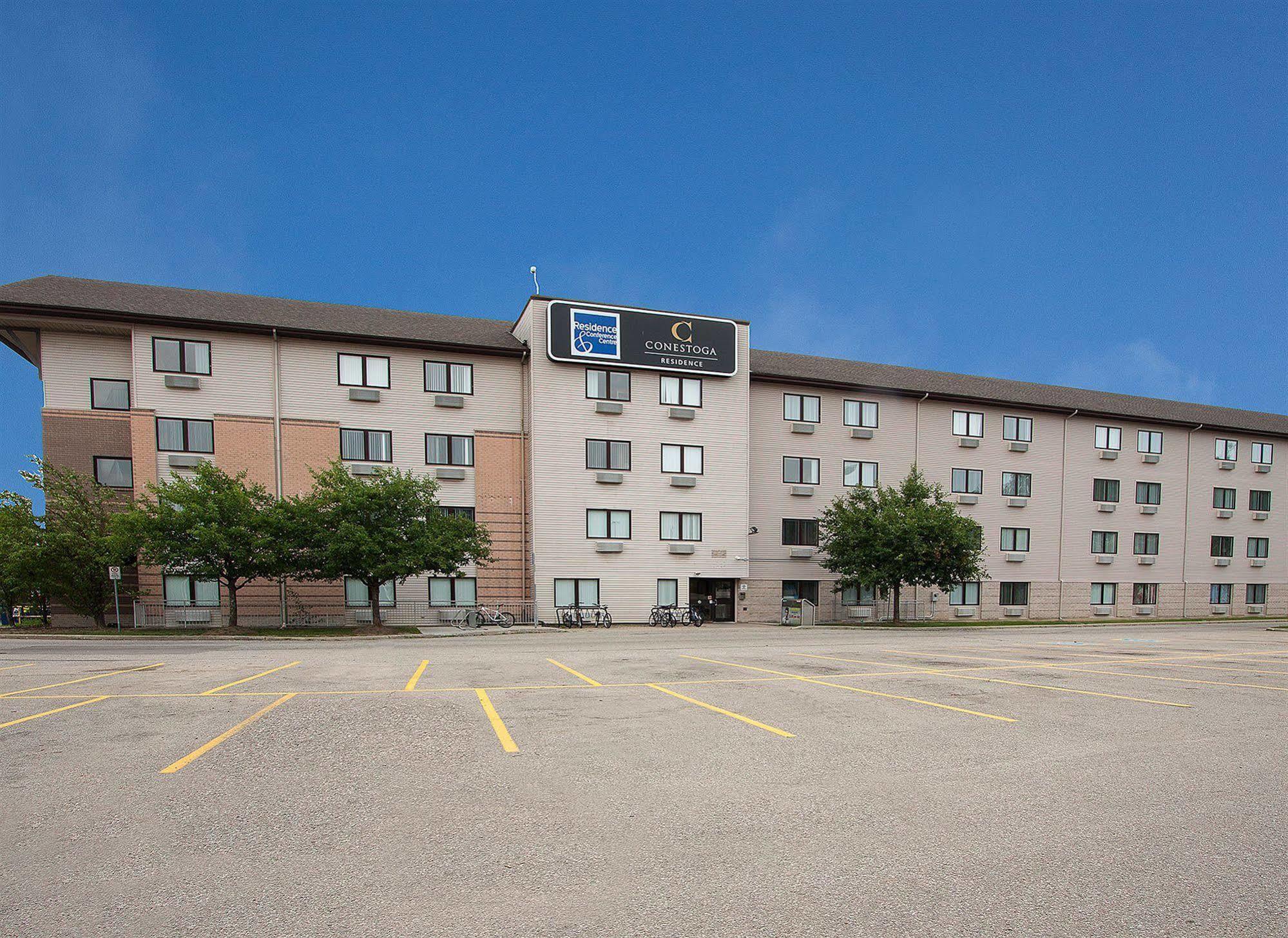 Residence & Conference Centre - Kitchener-Waterloo Eksteriør billede