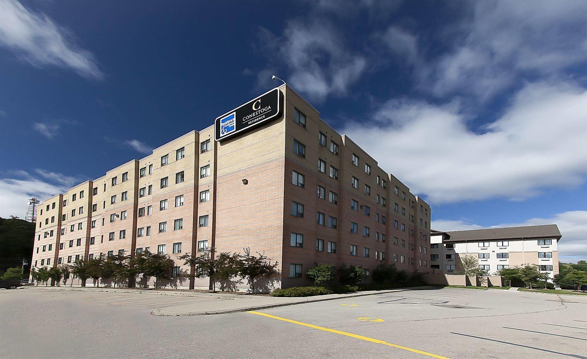Residence & Conference Centre - Kitchener-Waterloo Eksteriør billede